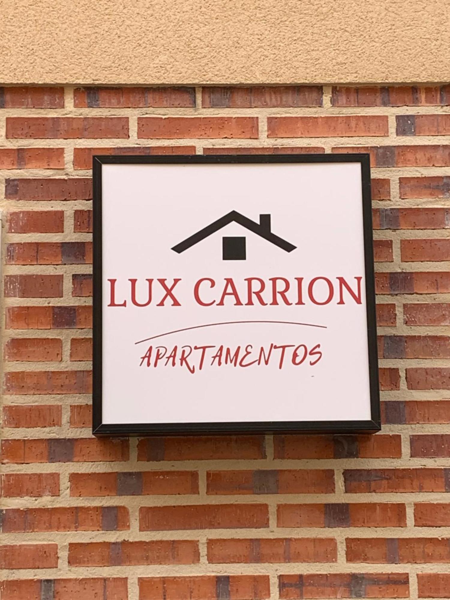 Apartamentos Lux Carrion كاريون دي لوس كونديس المظهر الخارجي الصورة