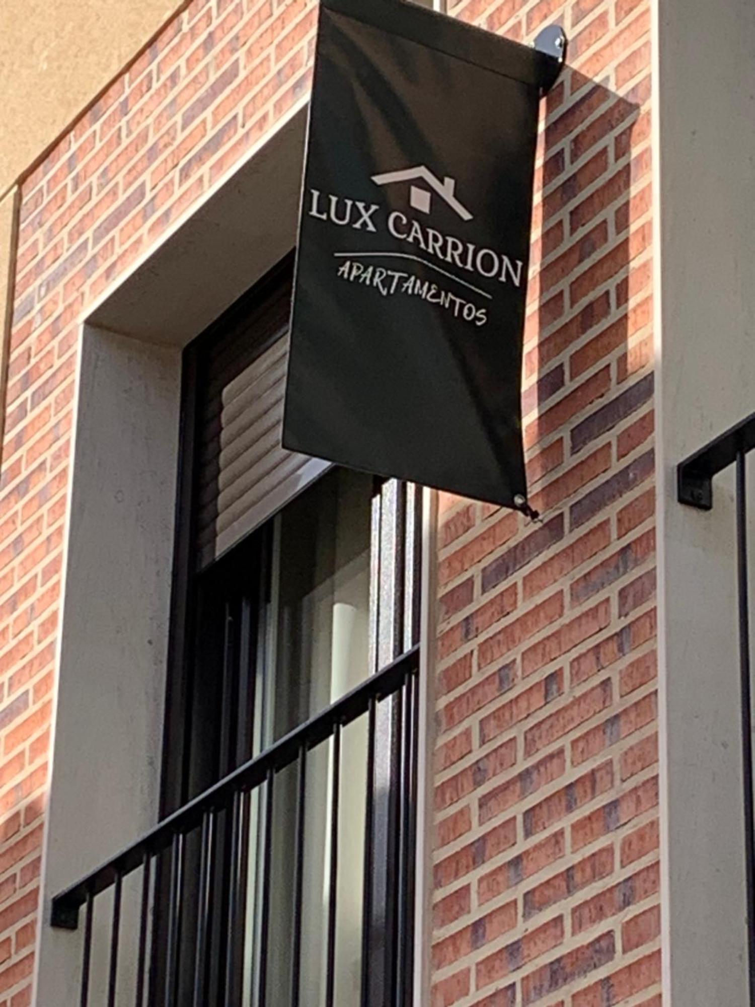 Apartamentos Lux Carrion كاريون دي لوس كونديس المظهر الخارجي الصورة