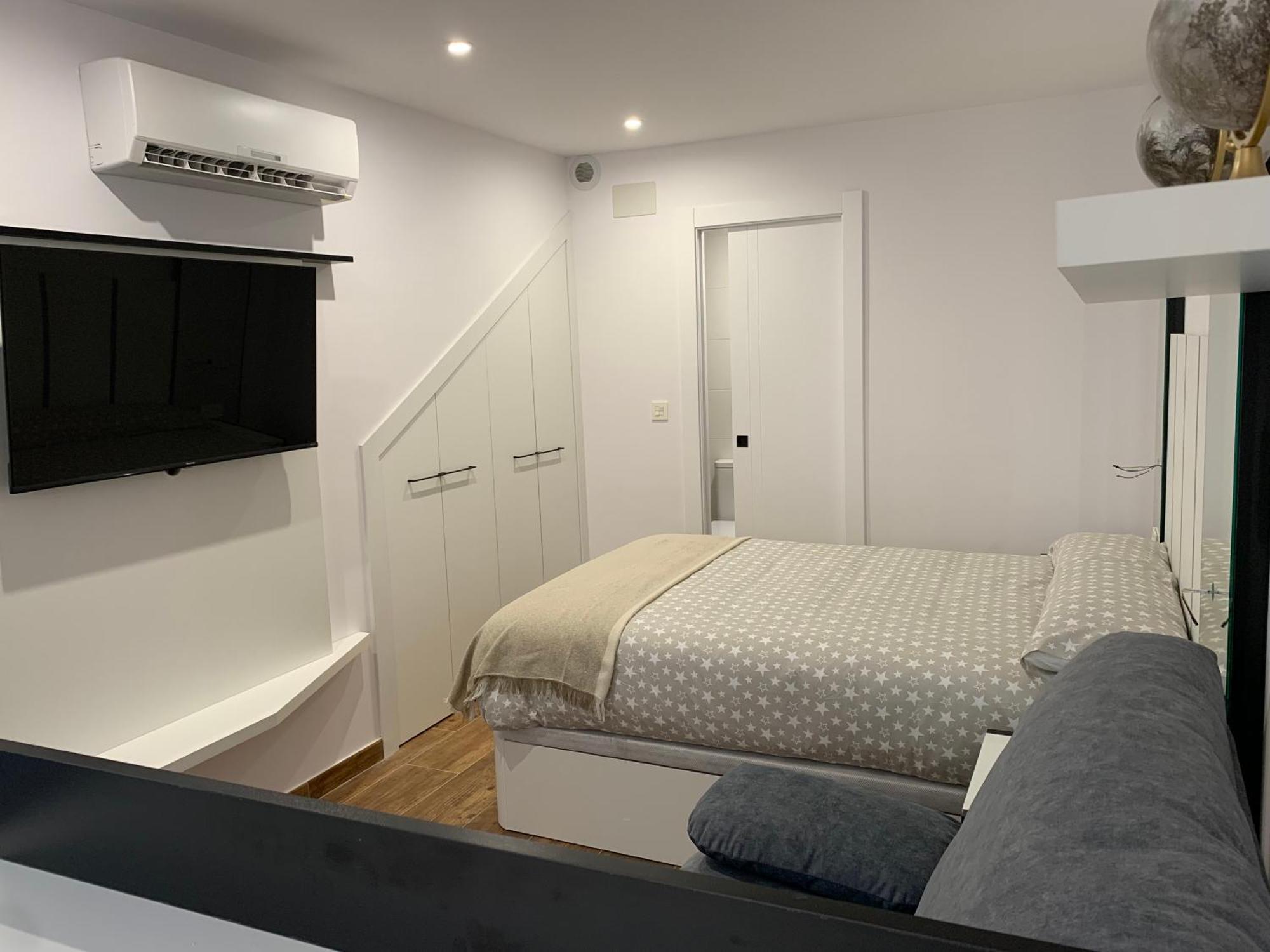 Apartamentos Lux Carrion كاريون دي لوس كونديس المظهر الخارجي الصورة
