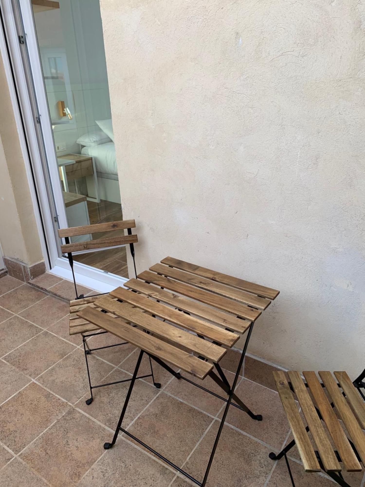 Apartamentos Lux Carrion كاريون دي لوس كونديس المظهر الخارجي الصورة