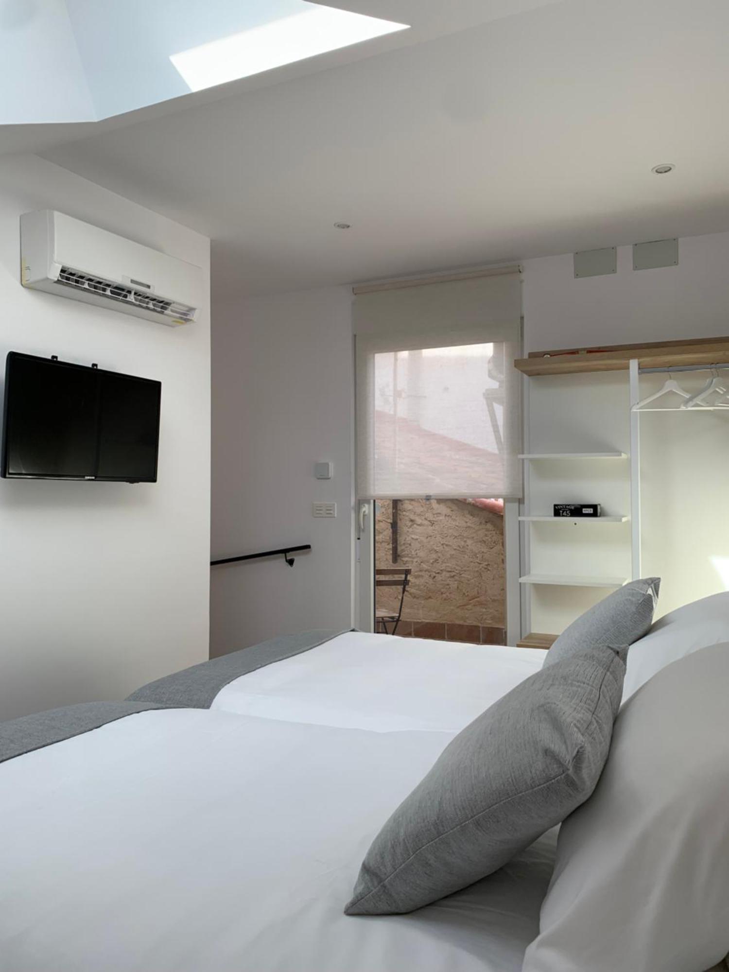 Apartamentos Lux Carrion كاريون دي لوس كونديس المظهر الخارجي الصورة